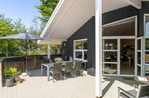 Foto 5 - Casa de 3 quartos em Oksbøl com terraço e banheira de hidromassagem