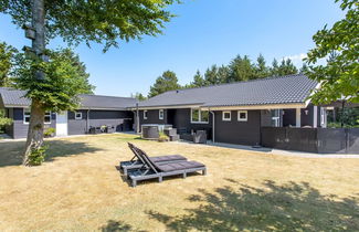 Foto 3 - Casa de 3 quartos em Oksbøl com terraço e banheira de hidromassagem
