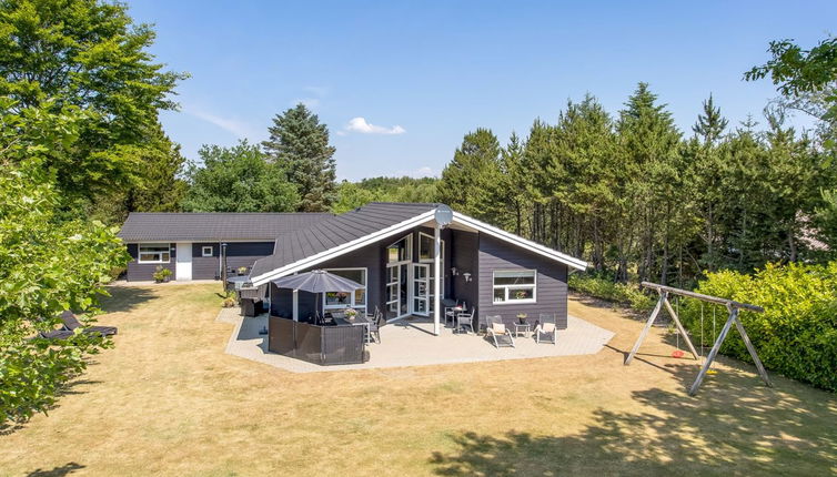 Foto 1 - Casa de 3 quartos em Oksbøl com terraço e banheira de hidromassagem