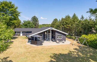 Foto 1 - Casa de 3 quartos em Oksbøl com terraço e banheira de hidromassagem
