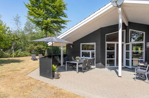 Foto 7 - Casa de 3 quartos em Oksbøl com terraço e banheira de hidromassagem