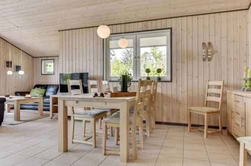 Foto 4 - Casa con 3 camere da letto a Oksbøl con terrazza e vasca idromassaggio