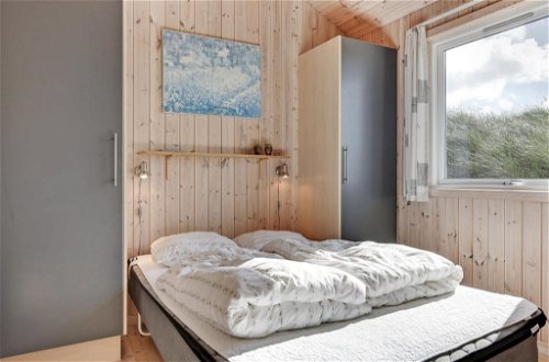 Photo 9 - Maison de 4 chambres à Frøstrup avec terrasse et sauna