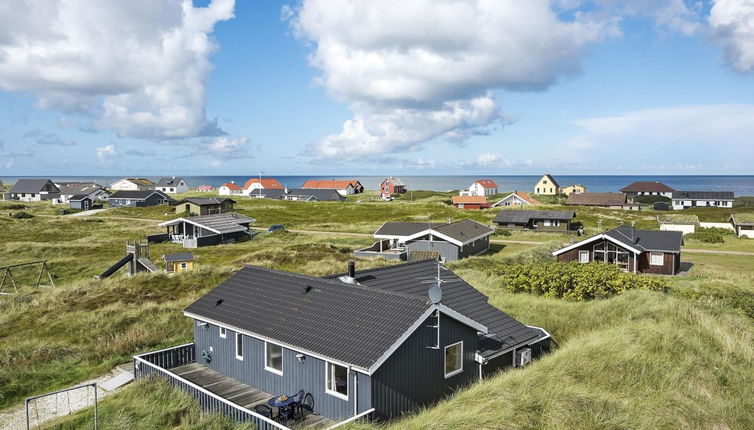 Photo 1 - Maison de 4 chambres à Frøstrup avec terrasse et sauna