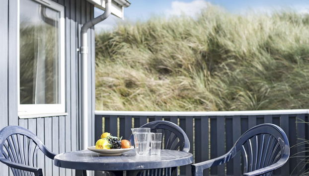 Casa de 4 quartos em Frøstrup com terraço e sauna - Foto 3