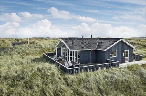 Foto 2 - Casa de 4 habitaciones en Frøstrup con terraza y sauna
