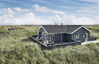 Foto 2 - Casa de 4 quartos em Frøstrup com terraço e sauna