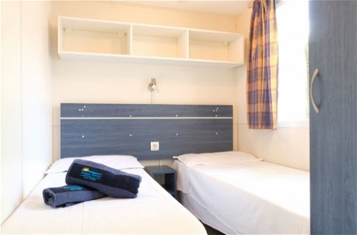 Foto 12 - Casa con 3 camere da letto a Bibbona con piscina e vista mare