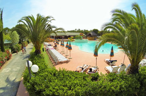 Photo 19 - Maison de 3 chambres à Bibbona avec piscine et vues à la mer