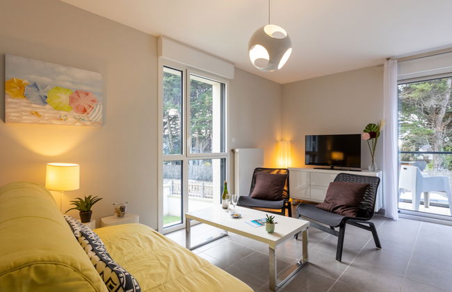 Apartamento de 3 quartos em Saint-Malo com terraço - Foto 3