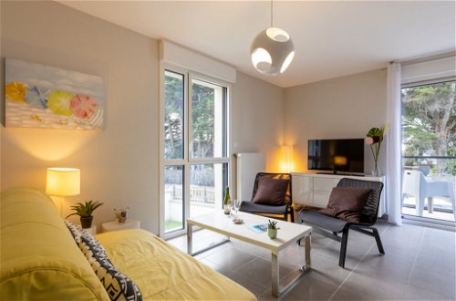 Foto 7 - Apartment mit 2 Schlafzimmern in Saint-Malo mit terrasse und blick aufs meer