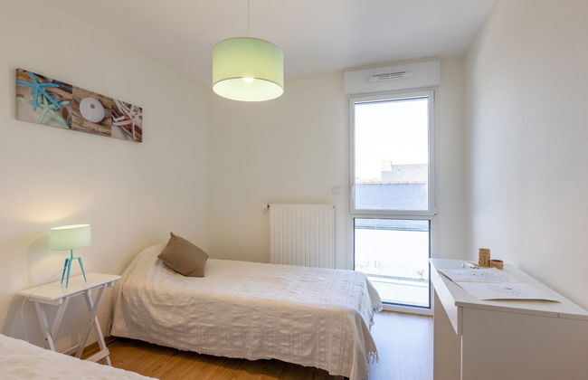 Apartamento de 3 quartos em Saint-Malo com terraço - Foto 12