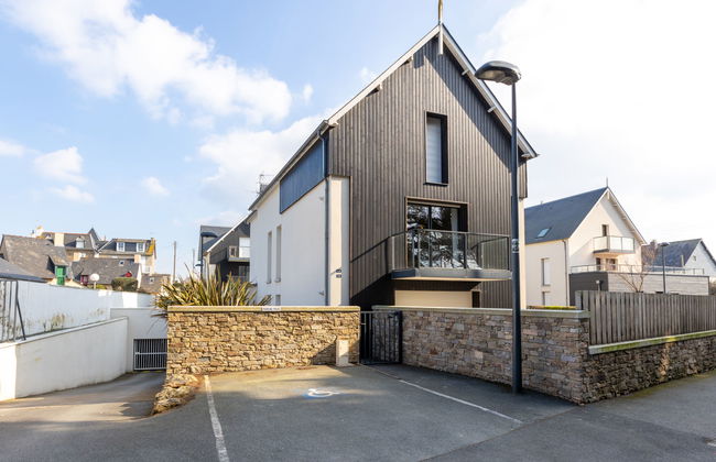 Apartamento de 3 quartos em Saint-Malo com terraço - Foto 16