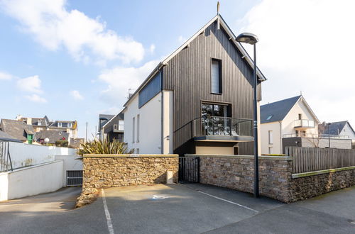 Foto 16 - Apartamento de 2 quartos em Saint-Malo com terraço e vistas do mar