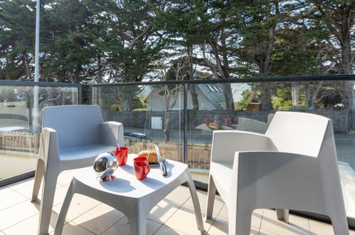 Foto 5 - Apartamento de 2 quartos em Saint-Malo com terraço e vistas do mar