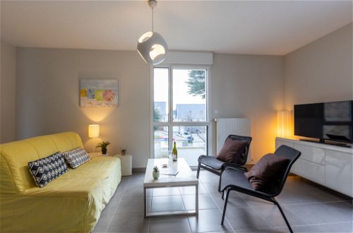 Photo 6 - Appartement de 2 chambres à Saint-Malo avec terrasse et vues à la mer