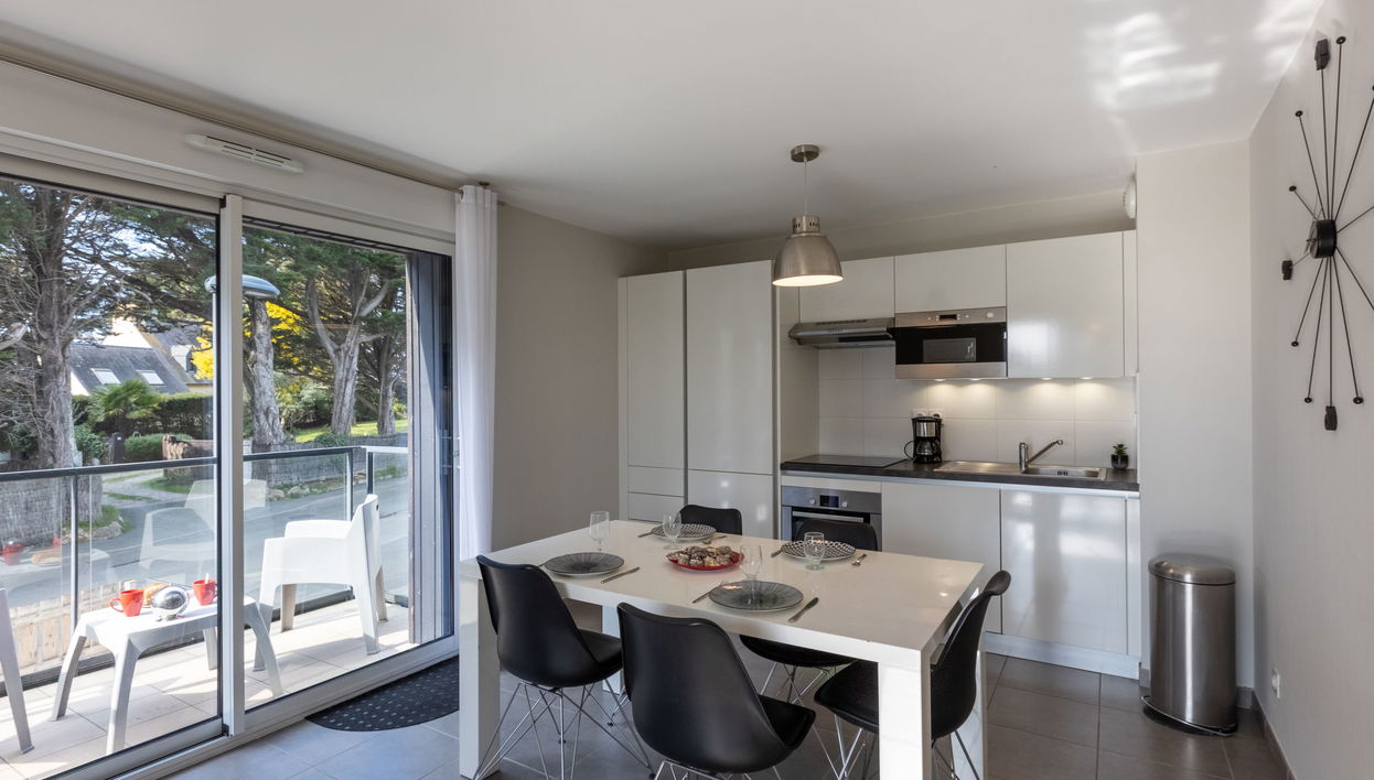 Apartment mit 3 Schlafzimmern in Saint-Malo mit terrasse - Foto 1