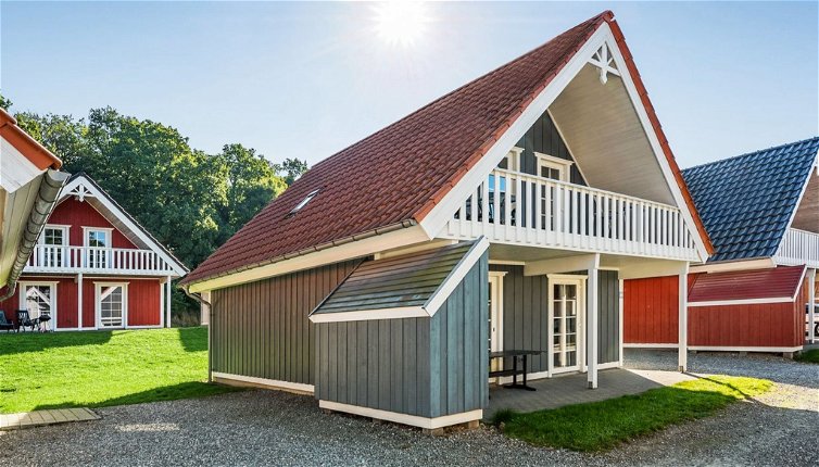 Foto 1 - Apartamento de 4 quartos em Gråsten com terraço e sauna