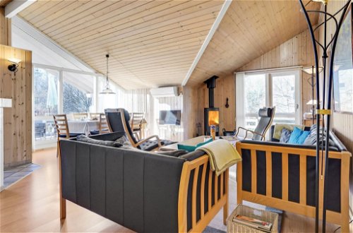 Foto 7 - Casa de 4 habitaciones en Toftlund con sauna