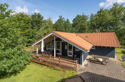 Foto 19 - Haus mit 4 Schlafzimmern in Toftlund mit sauna