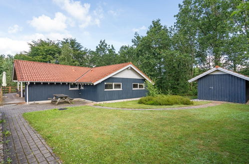 Photo 24 - Maison de 4 chambres à Toftlund avec sauna