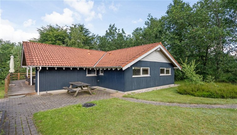 Foto 1 - Casa de 4 quartos em Toftlund com sauna