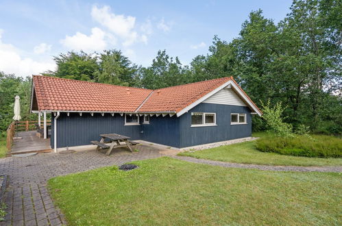 Photo 1 - Maison de 4 chambres à Toftlund avec sauna