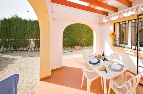 Photo 22 - Maison de 3 chambres à Calp avec piscine et vues à la mer