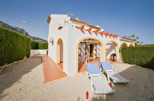 Photo 29 - Maison de 3 chambres à Calp avec piscine et vues à la mer