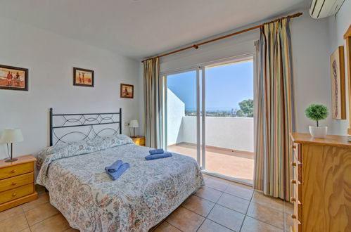 Foto 15 - Casa con 3 camere da letto a Calp con piscina e vista mare