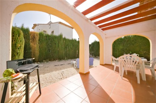 Photo 27 - 3 bedroom House in Calp with swimming pool and sea view