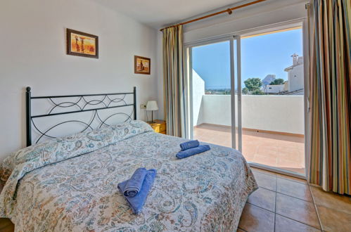 Photo 5 - 3 bedroom House in Calp with swimming pool and sea view