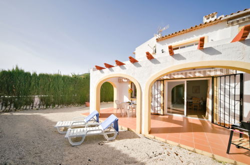 Photo 28 - 3 bedroom House in Calp with swimming pool and sea view