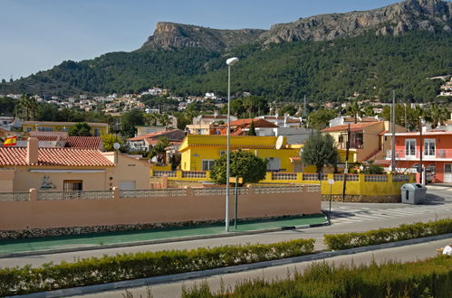 Foto 34 - Casa con 3 camere da letto a Calp con piscina e vista mare