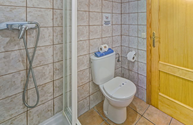 Casa de 4 quartos em Calp com piscina e terraço - Foto 15