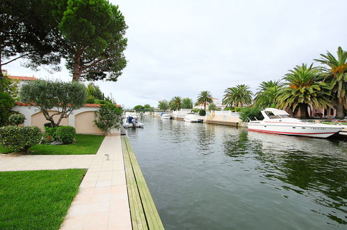 Foto 34 - Casa con 4 camere da letto a Castelló d'Empúries con piscina privata e vista mare