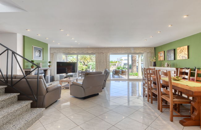 Casa de 5 quartos em Castelló d'Empúries com piscina privada e jardim - Foto 6