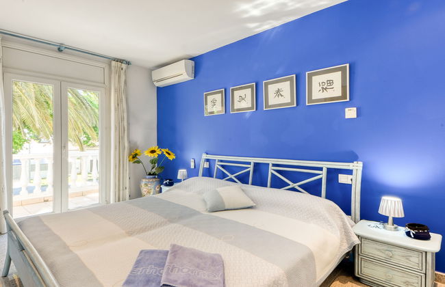 Casa de 5 quartos em Castelló d'Empúries com piscina privada e jardim - Foto 16