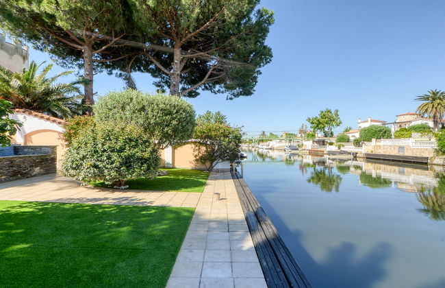 Casa de 5 quartos em Castelló d'Empúries com piscina privada e jardim - Foto 42