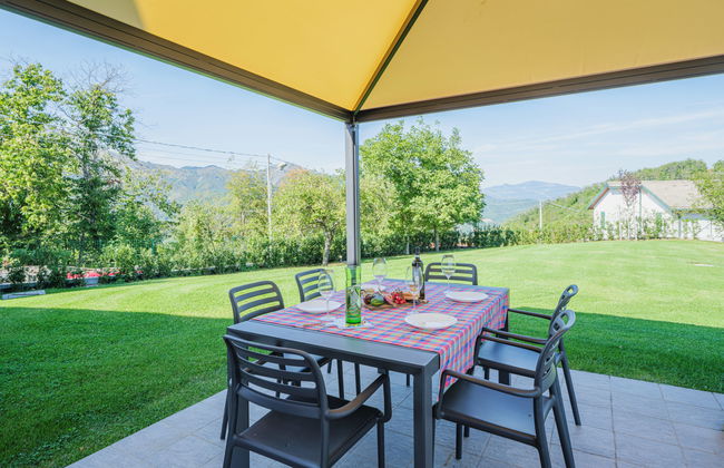 Haus mit 3 Schlafzimmern in Maissana mit garten und terrasse - Foto 28