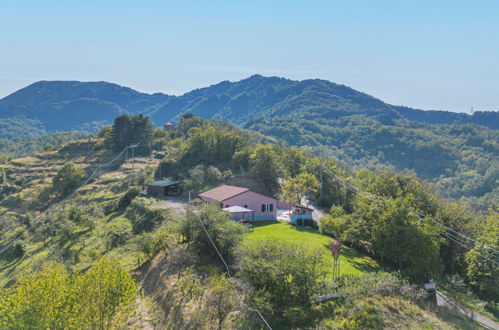 Foto 1 - Casa con 3 camere da letto a Maissana con giardino e terrazza