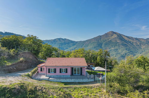 Foto 3 - Casa con 3 camere da letto a Maissana con giardino e terrazza