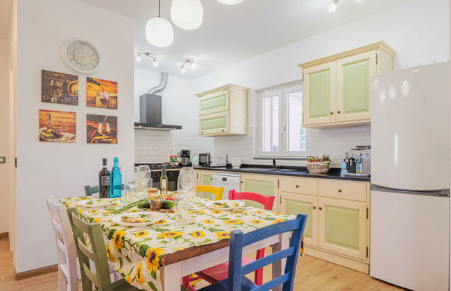 Haus mit 3 Schlafzimmern in Maissana mit garten und terrasse - Foto 12