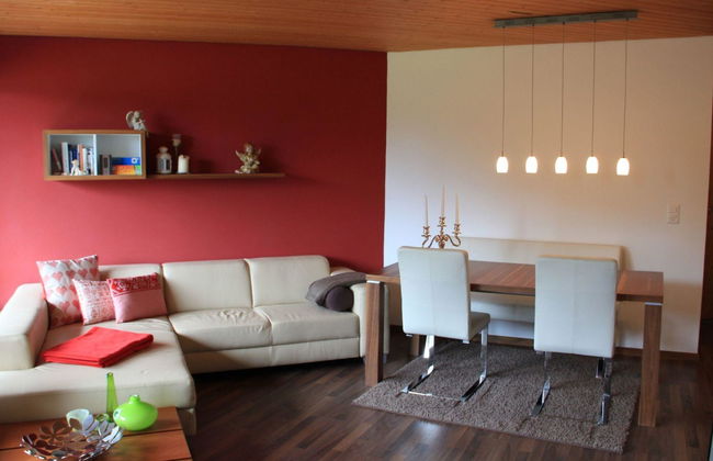 Apartamento de 1 quarto em Vaz/Obervaz - Foto 3