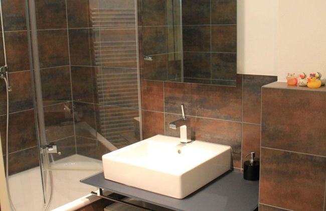 Apartamento de 1 quarto em Vaz/Obervaz - Foto 11
