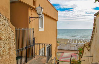 Foto 1 - Apartamento de 2 habitaciones en Formia con terraza