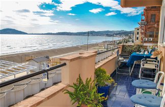 Photo 1 - Appartement de 2 chambres à Formia avec terrasse et vues à la mer