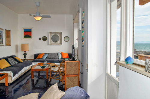 Foto 7 - Apartamento de 2 quartos em Formia com terraço e vistas do mar