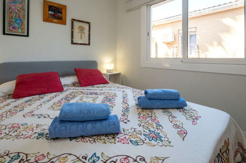 Foto 17 - Apartamento de 3 quartos em Premià de Dalt com terraço e vistas do mar