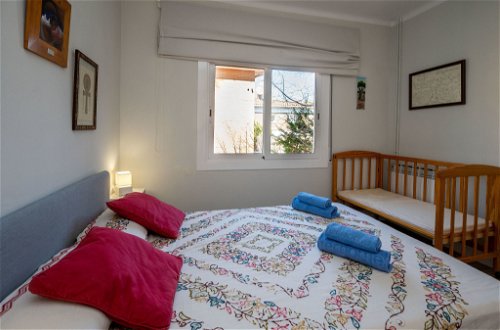 Foto 16 - Apartment mit 3 Schlafzimmern in Premià de Dalt mit terrasse und blick aufs meer